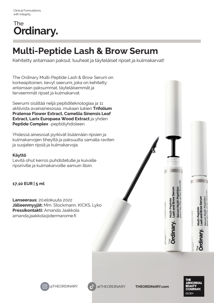 The Ordinary Lash&Brow pressrelease FI.pdf