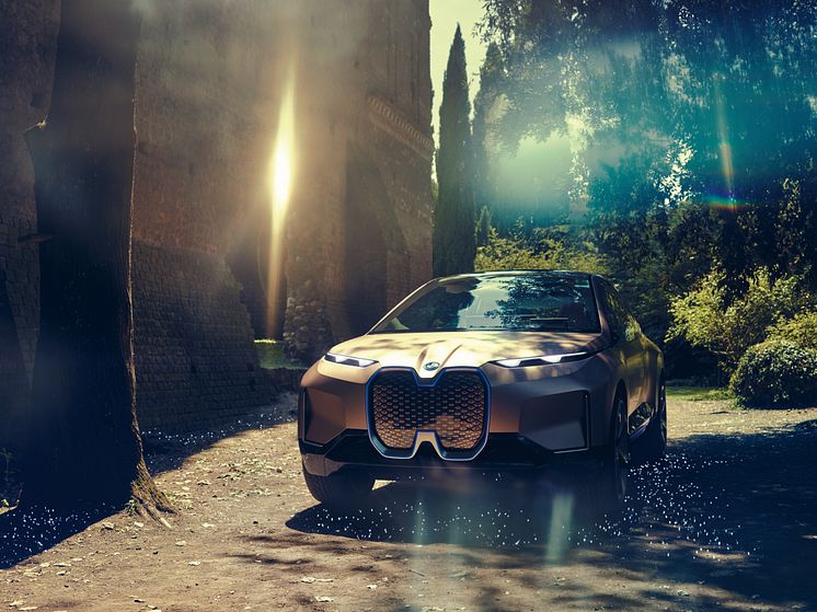 BMW Vision iNEXT