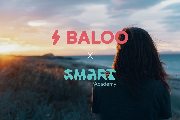 SMART Psykiatri x Baloo Learning i samarbete nyhet 14 april 2022