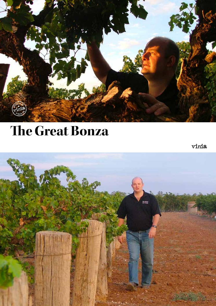 Redaktionell artikel - The Great Bonza