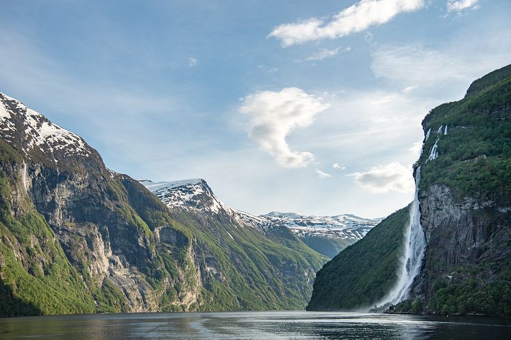The Fjords ønsker nordmenn velkommen til å oppleve fjordene i sommer