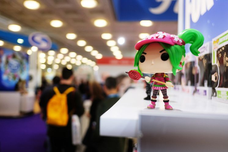 Toy Fair 2019