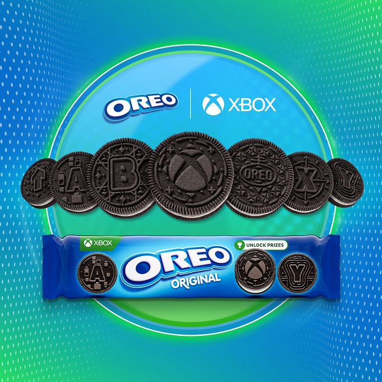 Oreo x Xbox