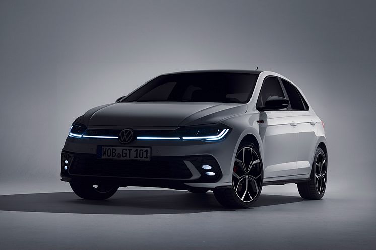 Polo GTI 2021