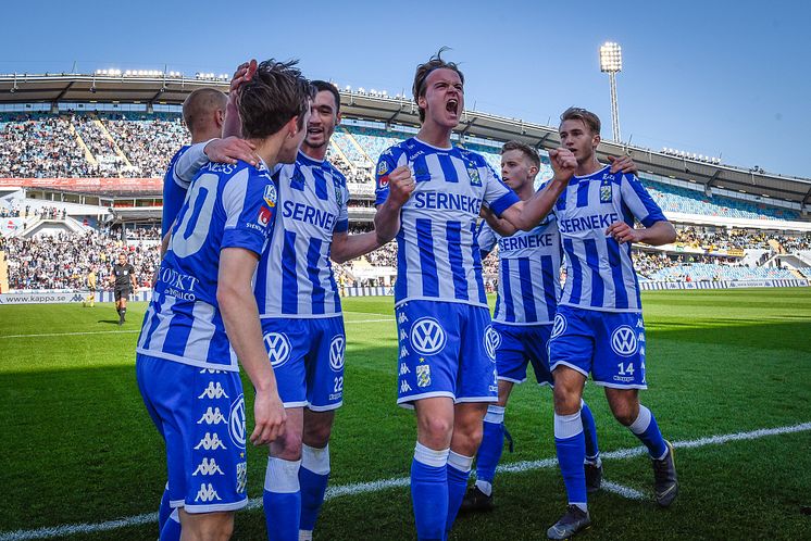 Daftö Resort blir partner till IFK Göteborg