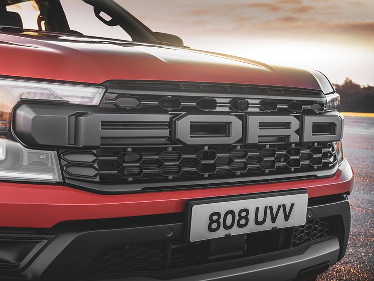 2022 Neste generasjon Ford Ranger Raptor (27)