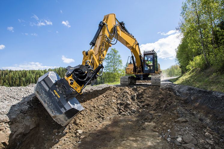 engcon tiltrotator