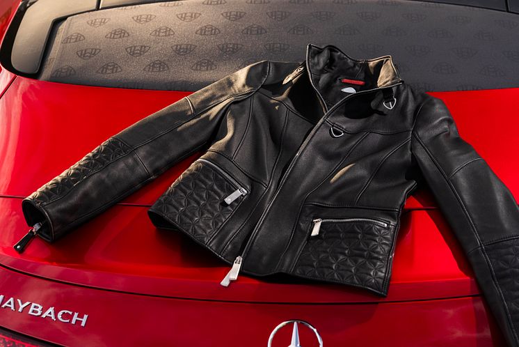 Mercedes Maybach SL 680 Monogram Series 
