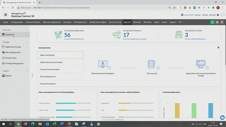 [Next Generation] Unified Endpoint Management & Security Solution