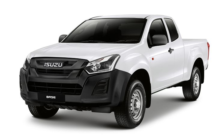 Isuzu Base Extended Cab