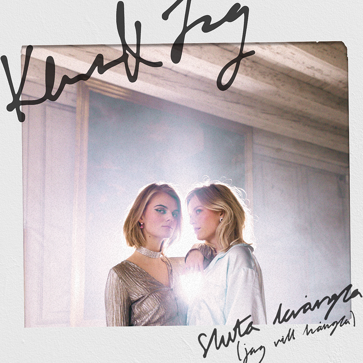 Klara & Jag omslag Sluta Krångla 