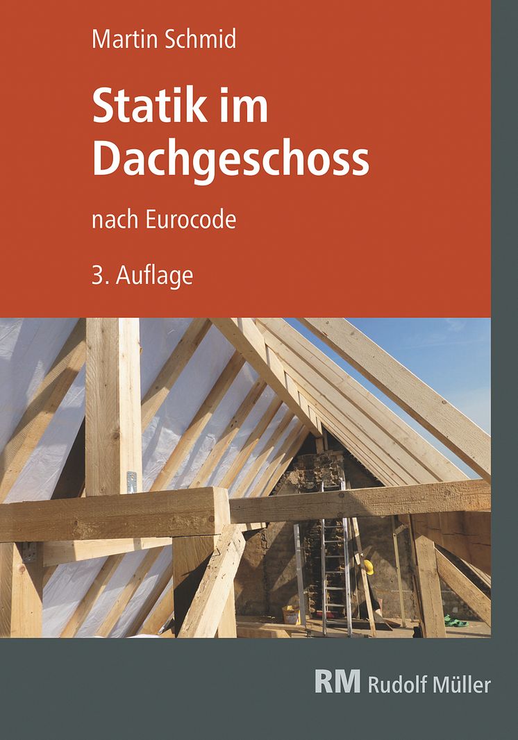 Statik im Dachgeschoss nach Eurocode (2D/tif)