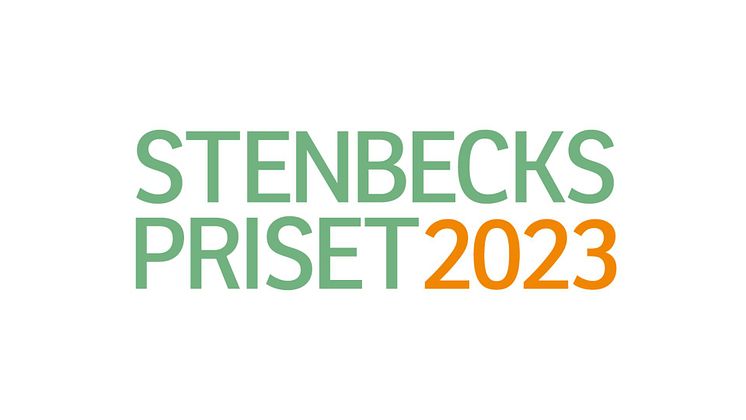 Stenbeckspriset2023