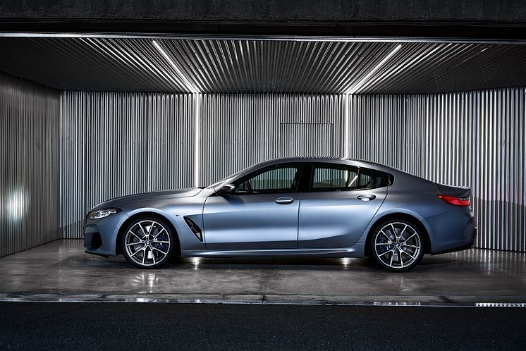 BMW 8-serie Gran Coupé