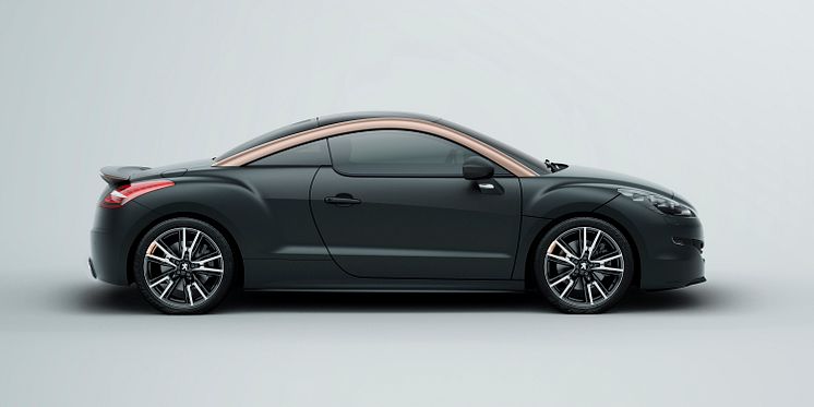 Peugeot Sport presenterar tillskottet RCZ R