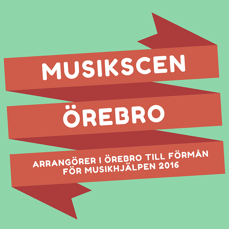 Loga Musikscen Örebro