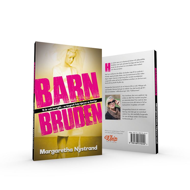 Barnbruden, av Margaretha Nystrand