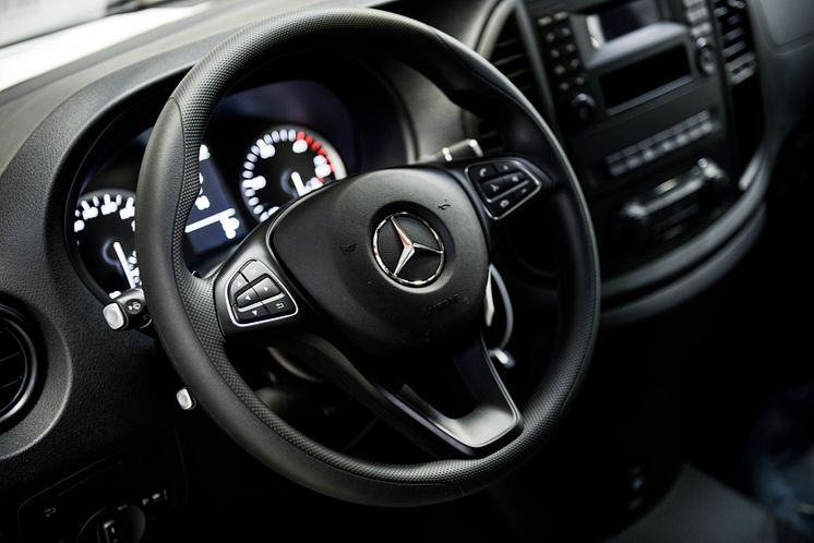 Mercedes-Benz vinder forsvarsudbud: 675 biler leveres i år