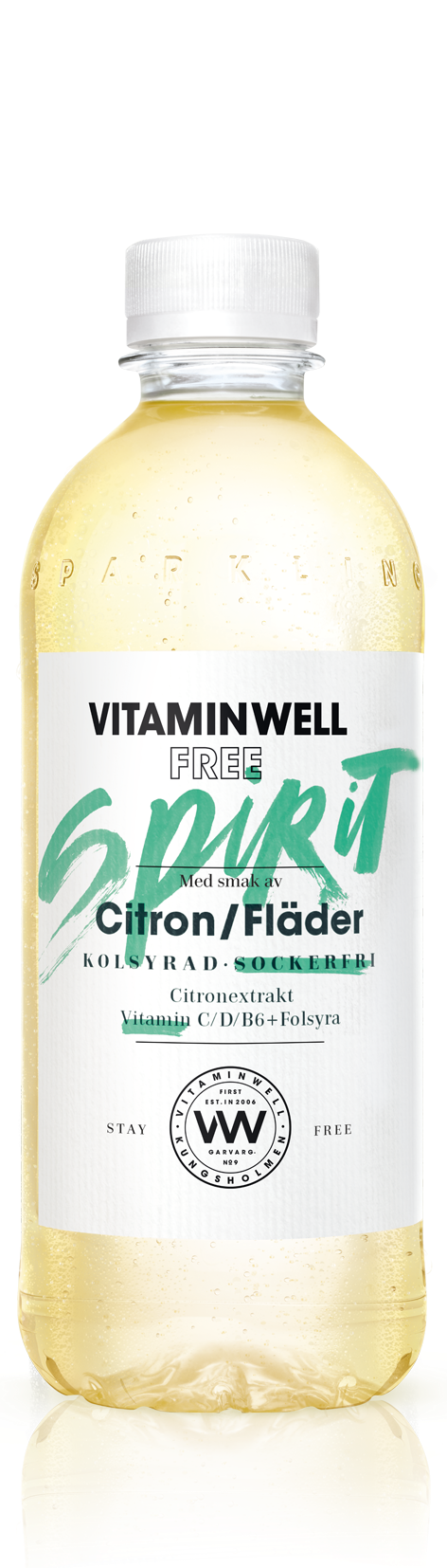Vitamin Well Free Spirit