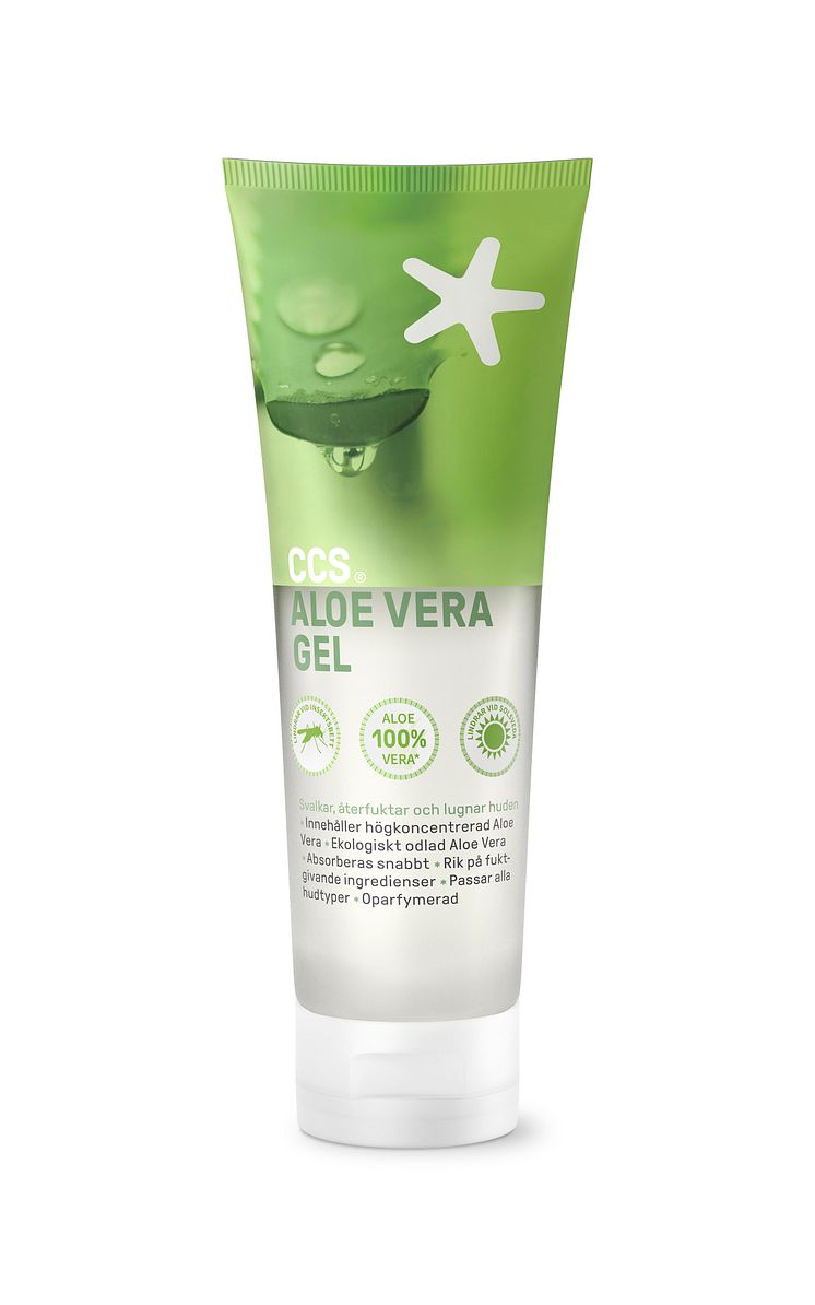 CCS Aloe Vera Gel_125ml