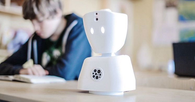 No Isolations robot AV1