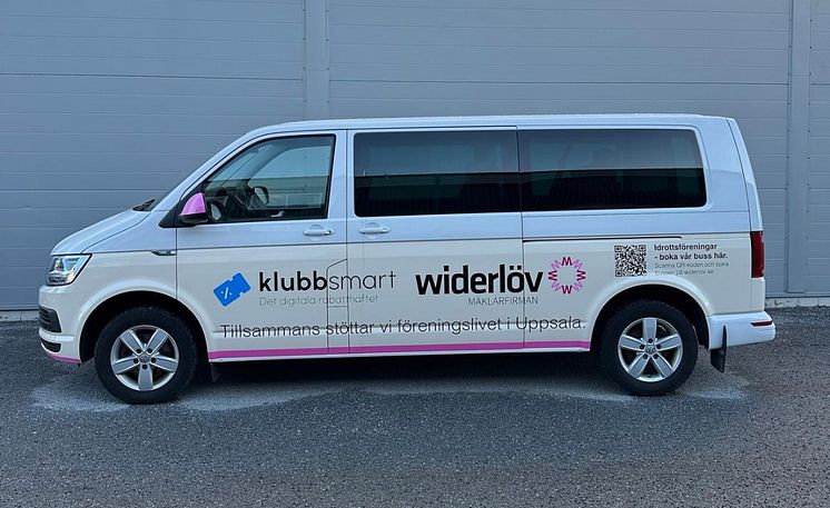 Föreningsbuss