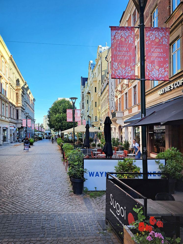 Södra Förstadsgatan