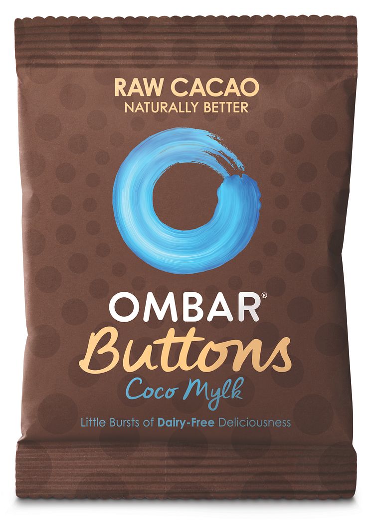 Ombar Buttons Coco Mylk