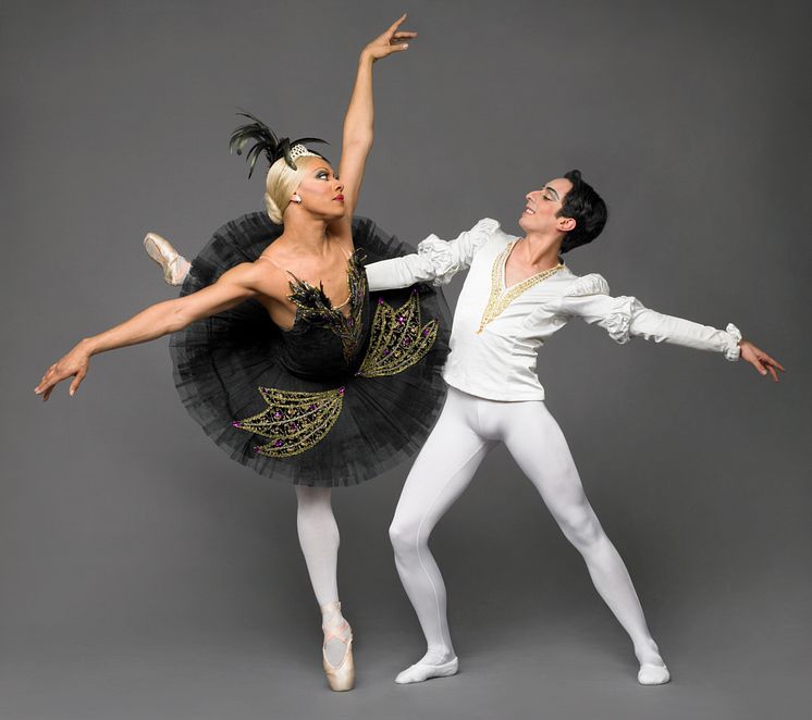 Les Ballets Trockadero de Monte Carlo 