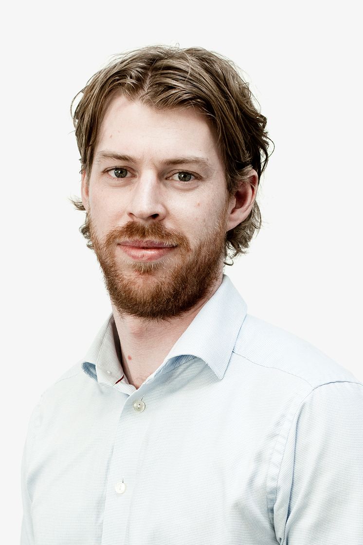 Håkon Knappskog, CEO Pemco Energi