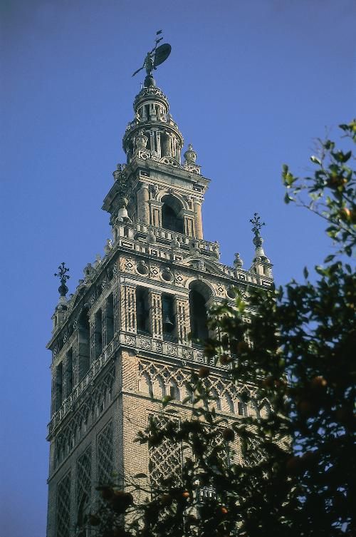 La Giralda, Sevilla