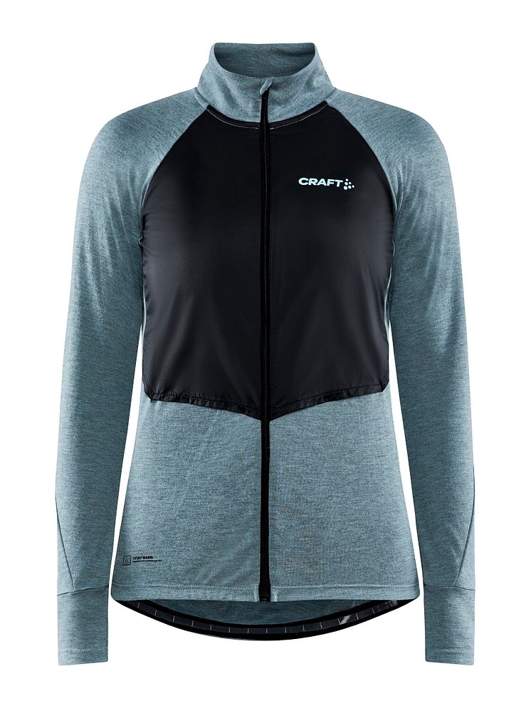 ADV Bike SubZ Wool LS Jersey Woman 