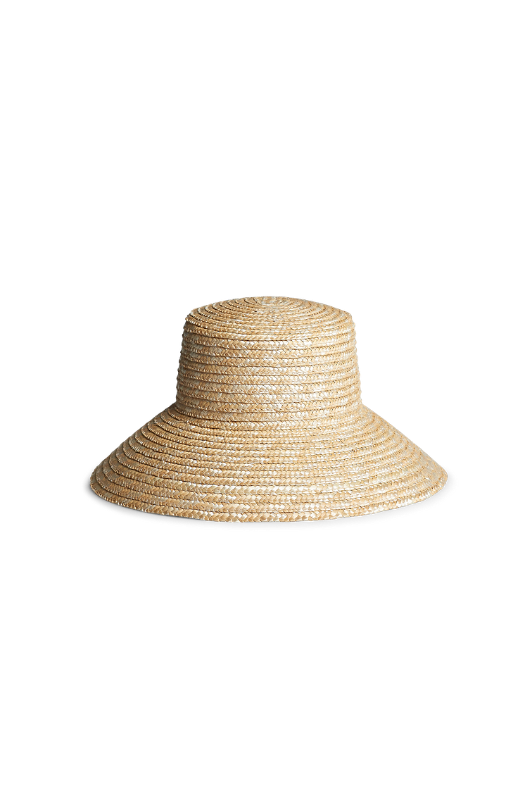 Elsa straw hat - nature