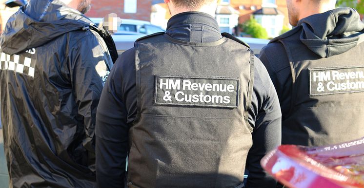 003 New powers introduced as HMRC targets till fraud