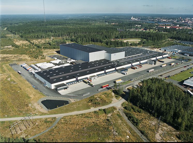 Distribution centre Nässjö