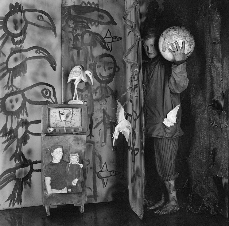 Roger Ballen_Atlas_2012 