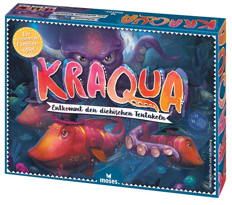 Kraqua - Cover
