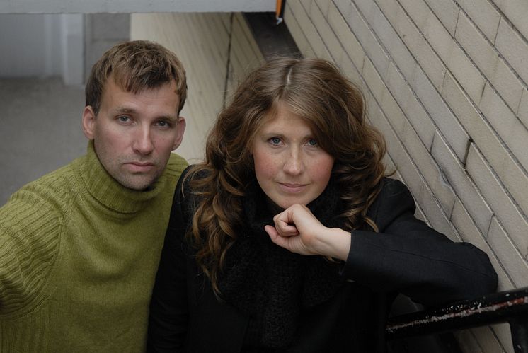 Anders Widmark & Sara Isaksson