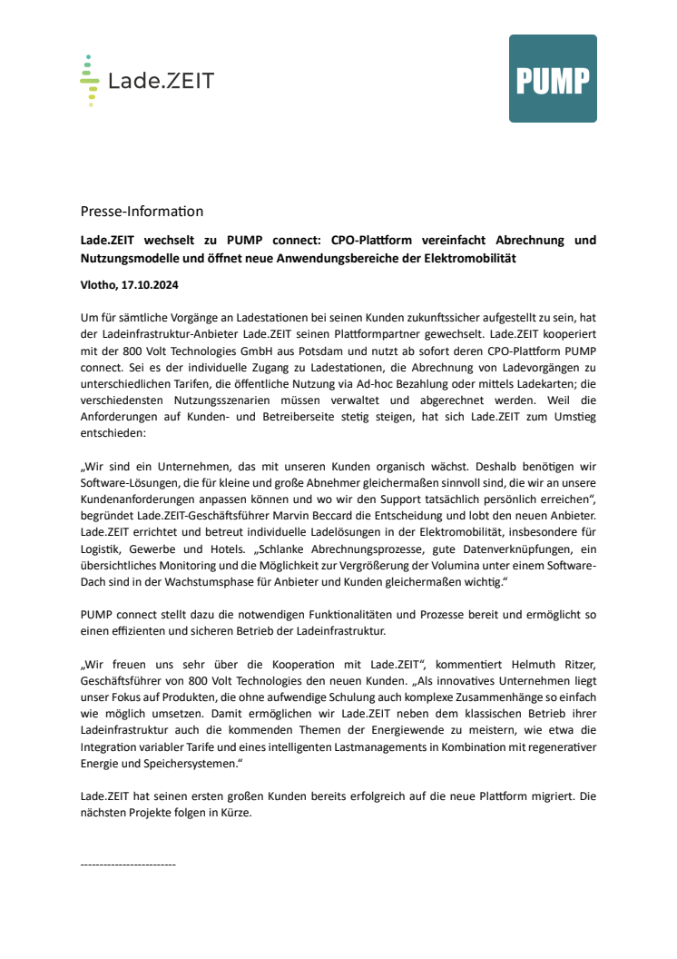 241017 PI Lade.ZEIT wechselt zu PUMP connect.pdf