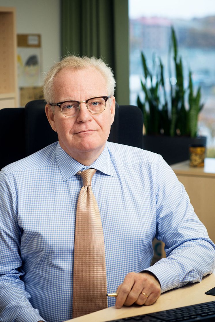 Robert Hörnquist VD