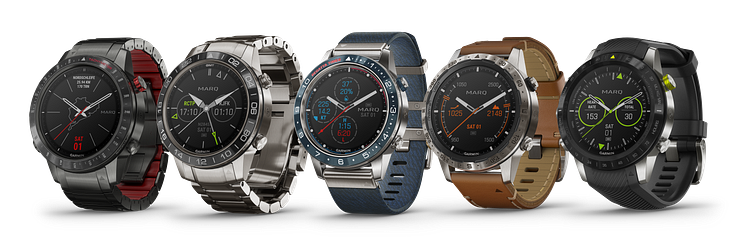 Garmin MARQ Collection