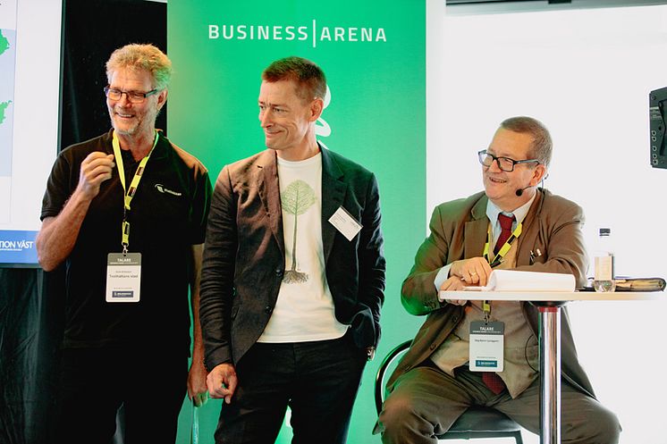  Business Arena Stockholm 2017