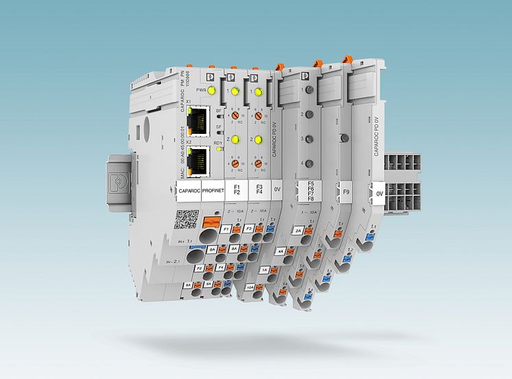 Hold overstrømme under kontrol med elektroniske sikringer