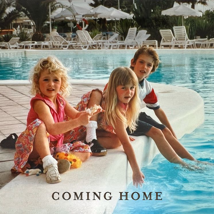 Coming Home - Cecilia Kallin, Michelle Kallin, Charles Kallin, SIBLINGS