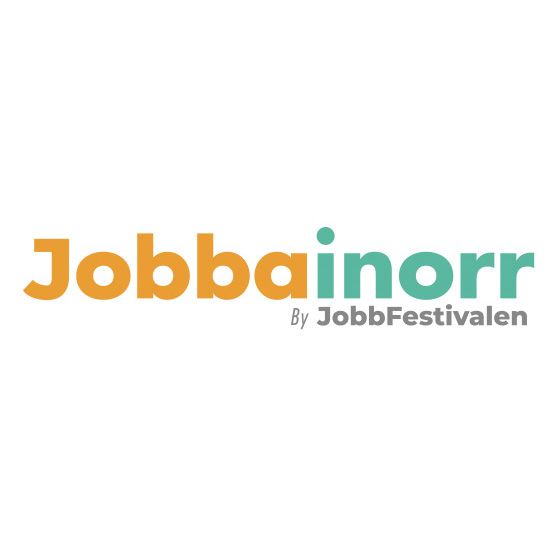 Logo Jobba i  Norr
