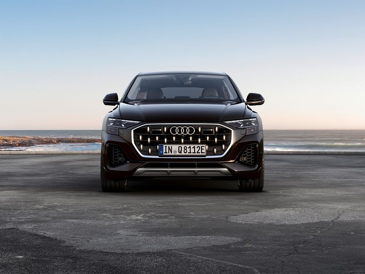 Audi Q8 TFSI e quattro