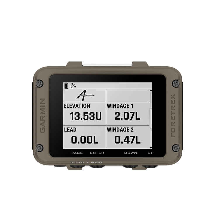 Garmin_Foretrex 901