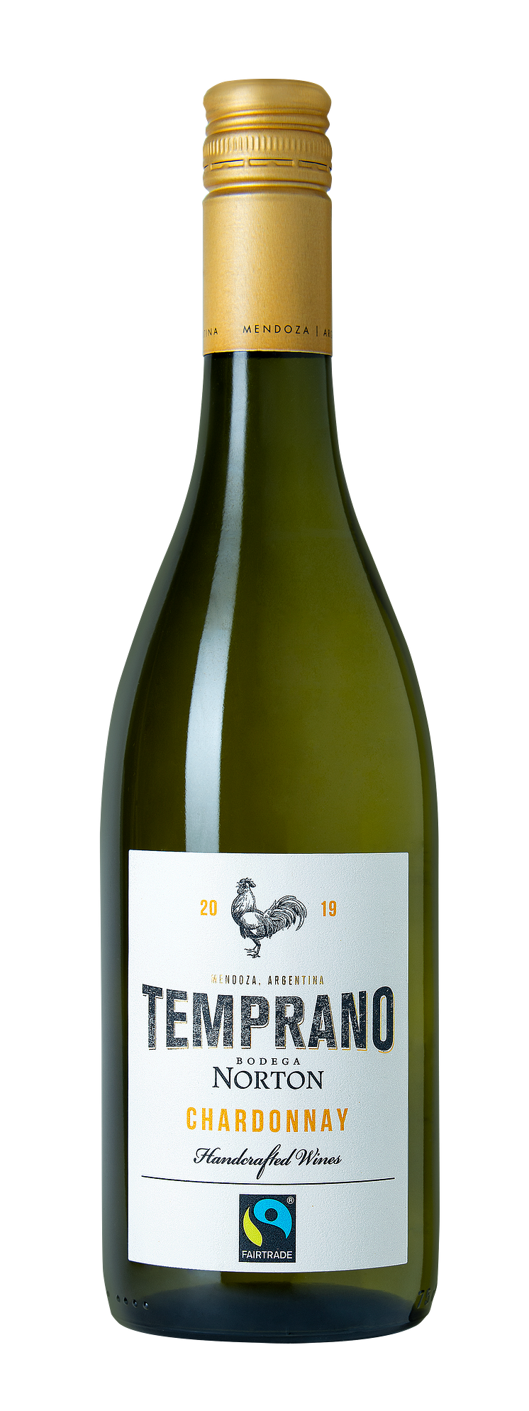 Temprano Chardonnay 2019