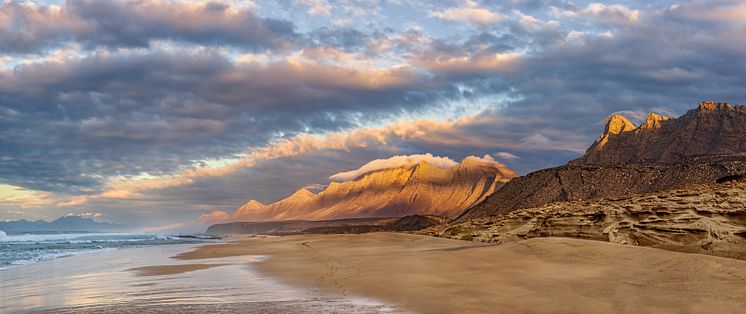 Tercer Premio Concurso Fotografía 2020 - Carlos Solinis Camalich - Paseo-al-Paraíso (Cofete)