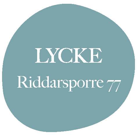 Riddarsporre 77 Mosebacke Lycke Kulörplupp